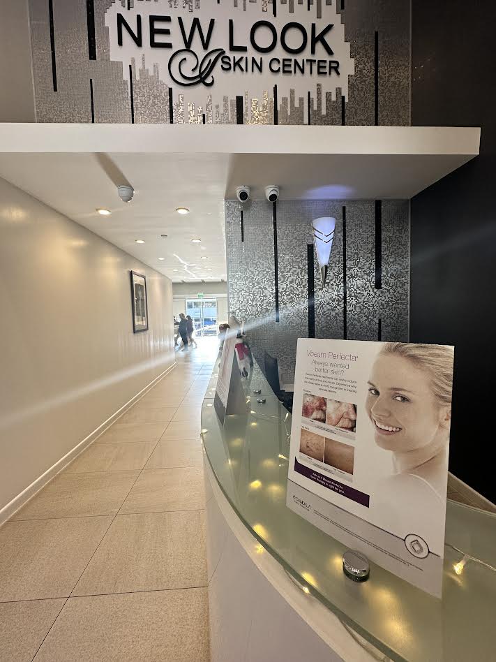 About New Look Skin Center - Glendale