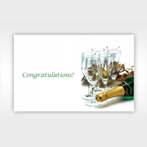 Congratulations #1