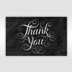 THANK YOU