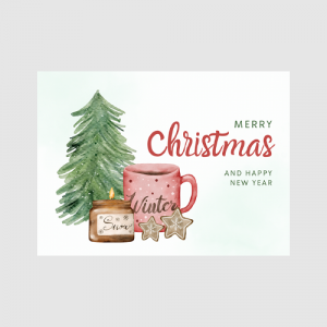 Merry Christmas Design # 11