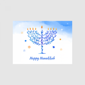 Hanukkah # 2
