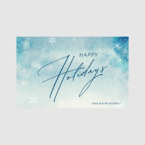 Holidays # 4