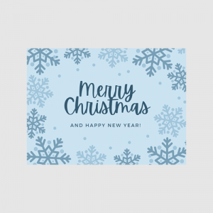 Merry Christmas Design # 9