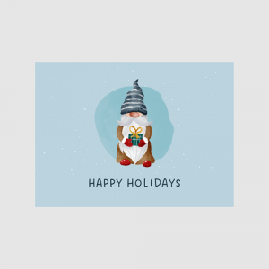 Holidays # 7