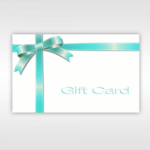Gift Card # 1