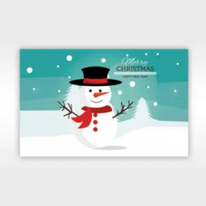 Merry Christmas Design # 4