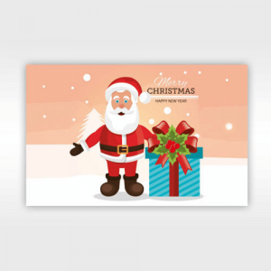 Merry Christmas Design # 3