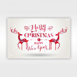 Merry Christmas Design # 2