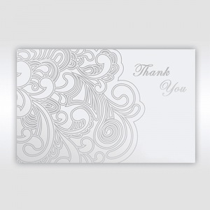 Thank you Design # 4