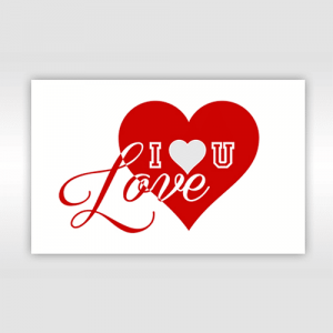 Valentines Day Design # 6